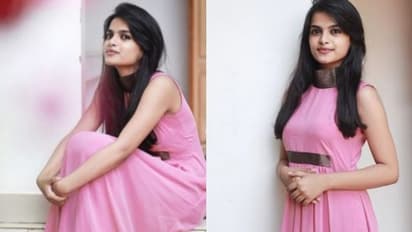 സുന്ദരിയായി തണ്ണീര്മത്തനിലെ 'സ്റ്റെഫി'; വൈറലായി ഫോട്ടോഷൂട്ട് ചിത്രങ്ങള്