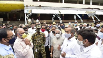 ಕೊರೋನಾ ಕಾಟ: 'ಕೆ.ಆರ್‌.ಮಾರುಕಟ್ಟೆ ಶೀಘ್ರ ಪುನಾರಾಂಭ'