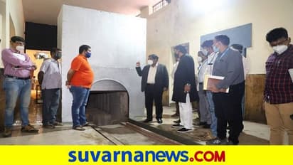 ಚಿತಾಗಾರ ಬಳಿ ಮೃತದೇಹ ಪೂಜೆಗೆ ಅವಕಾಶವಿಲ್ಲ: ರಾಹುಕಾಲದ ನೆಪದಲ್ಲಿ ಅಂತ್ಯಕ್ರಿಯೆ ವಿಳಂಬ