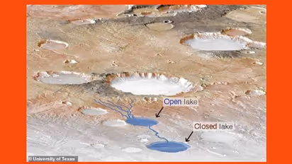 ചൊവ്വയില് മഹാപ്രളയവും കൊടുങ്കാറ്റും ഉണ്ടായിരുന്നു? അനാവരണം ചെയ്യപ്പെടുന്നത് ചുവന്നഗ്രഹത്തിന്റെ നിഗൂഢത!