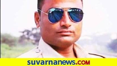 ‘ಪಾಕ್ ಪ್ರೇಮಿ’ ದಾವಣಗೆರೆ ಪೊಲೀಸ್ ಪೇದೆ ಅಮಾನತು