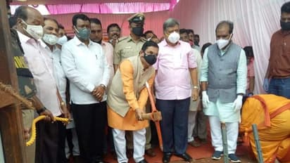 ಸ್ಮಾರ್ಟ್ಸಿಟಿ ಯೋಜನೆಯಿಂದ ಹುಬ್ಬಳ್ಳಿ-ಧಾರವಾಡ ಅಭಿವೃದ್ಧಿ: ಸಚಿವ ಪ್ರಹ್ಲಾದ ಜೋಶಿ