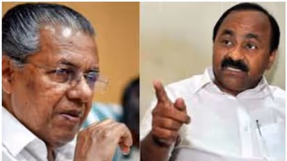 'പൊലീസിനോടുള്ള സമീപനം ഞങ്ങൾക്ക് മാറ്റേണ്ടിവരും', അത് വേണോയെന്ന് സർക്കാർ തീരുമാനിക്കണം വിഡി സതീശൻ