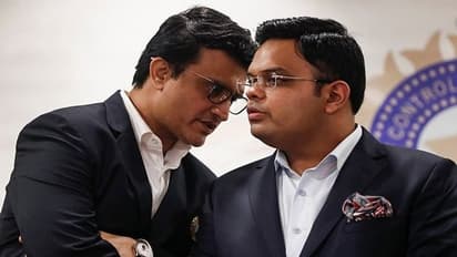 ఐసీసీ చీఫ్‌ గ్రెగ్ బార్క్లే నిర్ణ‌యంతో అంద‌రీ క‌ళ్లు బీసీసీఐ  కార్యదర్శి జైషా పైనే.. 