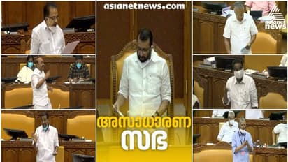 ഇത് അസാധാരണ കാലത്തെ അസാധാരണ സഭാസമ്മേളനം