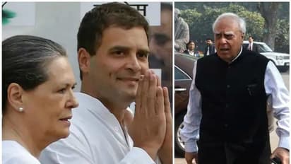 ಬೇರೆ ನಾಯಕರಿಗೆ ಅವಕಾಶ ಕೊಡಿ, ಸೋನಿಯಾ ಗಾಂಧಿ ಮೇಲೆ ಸಿಬಲ್ ನೇರ ವಾಗ್ದಾಳಿ!