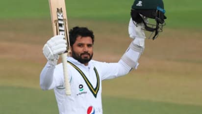 #ZIMvsPAK 2வது டெஸ்ட்: அபித் அலி - அசார் அலி அபார சதம்..! முதல் நாள் ஆட்ட ரிப்போர்ட்