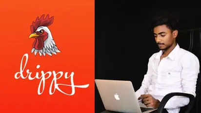 Soumyabrata Giri launches a new start-up Drippy in food delivery segment