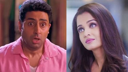 Did Aishwarya Rai ever bitch about her co-star? Does she secretly check Abhishek Bachchan's phone?