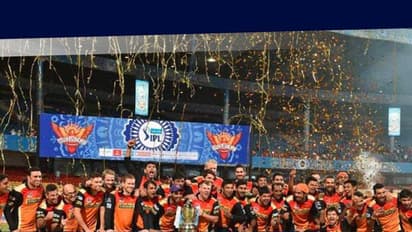 IPL 2020 schedule: Sunrisers Hyderabad’s full fixtures