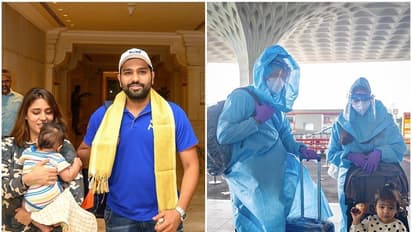 அது போன வருஷம்.. இது இந்த வருஷம்..! மும்பை இந்தியன்ஸின் செம ஒப்பீட்டு ஃபோட்டோ கலெக்‌ஷன்