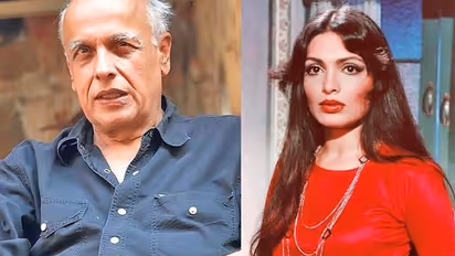 Mahesh Bhatt, Parveen Babi tragic affair: She was lying on bed waiting for me, says filmmaker