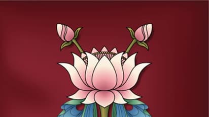 জীবন বদলে দেওয়া বৌদ্ধধর্মের এই ৮টি শুভ চিহ্নের অর্থ কী, দেখুন ছবি