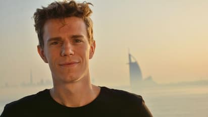 Meet Hadelin de Ponteves, an AI pioneer who’s turning film producer in India