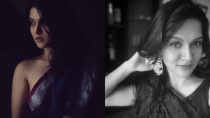 উন্মুক্ত বক্ষের জাদু ছড়ালেন সৃজিত পত্নী 'মিথিলা', হট মুভসে বুদ নেটিজেনরা