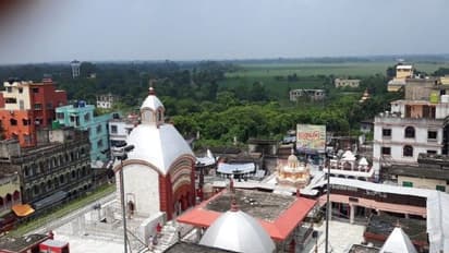 বিধিনিষেধে বদল নেই, করোনা আতঙ্কের মাঝে ফের খুলল তারাপীঠ