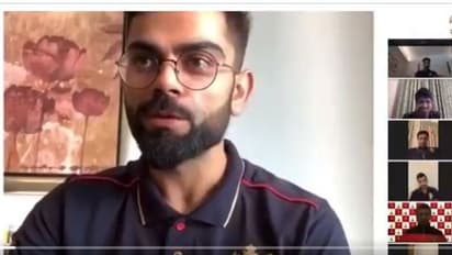 আরসিবির প্রথম টিম মিটিংয়েই ধমক বিরাট কোহলির, সকলকে দিলেন সতর্ক বার্তা