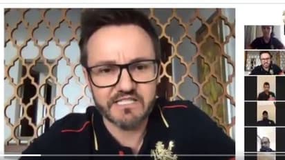 WPL Auction:ವುಮೆನ್ಸ್‌ ಪ್ರೀಮಿಯರ್ ಲೀಗ್ ಹರಾಜಿನ ಬಗ್ಗೆ ಆರ್‌ಸಿಬಿ ಮೈಕ್‌ ಹೆಸನ್ ಹೇಳಿದ್ದೇನು..?