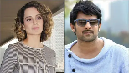 Do you know: Kangana Ranaut had a massive fight with Prabhas