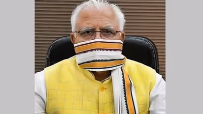 ഹരിയാന മുഖ്യമന്ത്രിയുടെ വാഹനവ്യൂഹം തടഞ്ഞ കർഷകർക്കെതിരെ വധശ്രമത്തിന് കേസ്