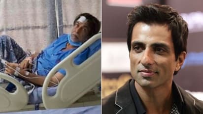 সচিন-ধোনি-কোহলিদের ব্যাট সারাই করে তিনি জগৎ বিখ্যাত, তার দুর্দিনে পাশে এসে দাঁড়ালেন সোনু সুদ