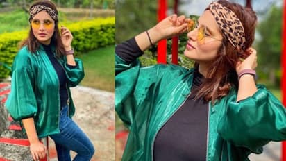 ಮೂಗುತಿ ಸುಂದರಿ ಸಾನೀಯಾ ರೆಟ್ರೊ ಲುಕ್‌ ಪೋಟೋ ವೈರಲ್‌