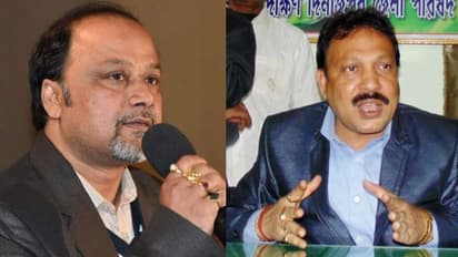 দল বিরোধী কাজের অভিযোগ, শোকজ তৃণমূলের তিন নেতা