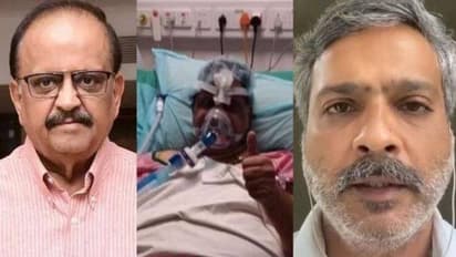 ஆபத்தான நிலையில் எஸ்.பி.பி... மகனுடன் அவசர ஆலோசனையில் மருத்துவர்கள்... தற்போதைய நிலவரம் என்ன??