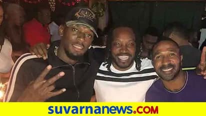 ಉಸೇನ್ ಬೋಲ್ಟ್ಗೂ ವಕ್ಕರಿಸಿದ ಕೊರೋನಾ; ಕ್ರಿಸ್ ಗೇಲ್ಗೂ ಶುರುವಾಯ್ತು ಭೀತಿ..!