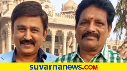 ಬಾರದ ಲೋಕಕ್ಕೆ ತೆರಳಿದ ಗೆಳೆಯ, ಮೇಕಪ್ ಮ್ಯಾನ್ಗಾಗಿ ಕಣ್ಣೀರಿಟ್ಟ ರಮೇಶ್ ಅರವಿಂದ್..!