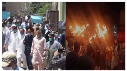 প্রতিবাদ-বিক্ষোভে উত্তাল, বেজিং-ইসলামাবাদ গোপন আঁতাত নিয়ে ফুঁসছে পাক অধিকৃত কাশ্মীর