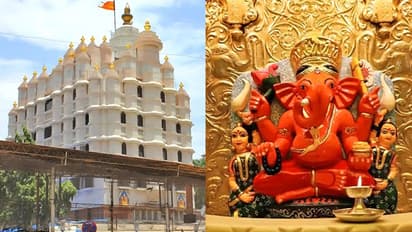 Ganesh Chaturthi 2023: Why you should visit Siddhivinayak temple in Mumbai