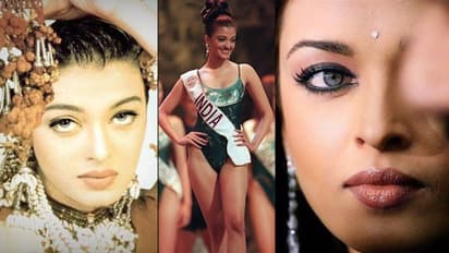 ಐಶ್ವರ್ಯಾ ರೈ ಫ್ಯಾನ್ಸ್ಗೆ ಬಿಗ್ ಟ್ರೀಟ್: ಅತಿ ಲೋಕ ಸುಂದರಿಯ ಫೋಟೋಸ್