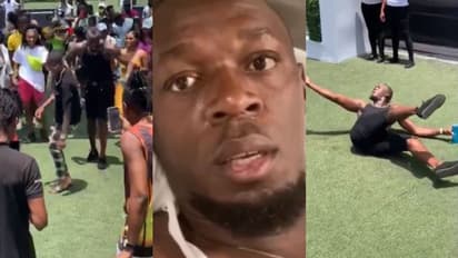 জন্মদিনের পার্টিতে উদ্দাম নাচ, তারপরই করোনা আক্রান্ত উসেইন বোল্ট