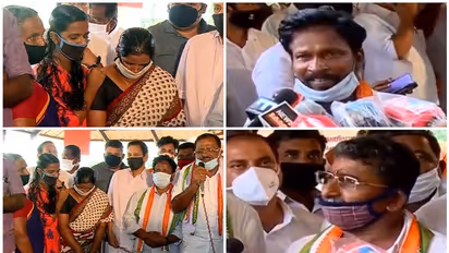 പെരിയ കേസ്: ഹൈക്കോടതി വിധിയറിഞ്ഞ് പൊട്ടിക്കരഞ്ഞ് കൃപേഷിന്‍റെയും ശരത് ലാലിന്‍റെയും കുടുംബം