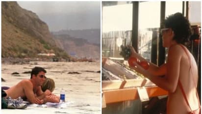 നൂൽബന്ധമില്ലാതെ ജനം വിഹരിക്കുന്ന ഫ്രഞ്ച് ബീച്ചിൽ വൻ കൊവിഡ് വ്യാപനം, സ്ഥിരീകരിച്ചത് 150 -ലേറെ കേസുകൾ