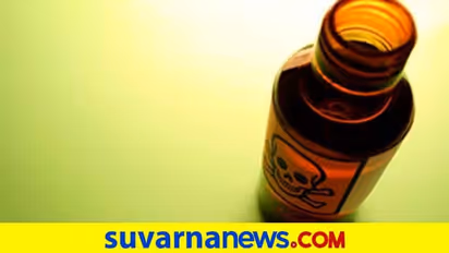 ಸಾಲಬಾಧೆ ತಾಳಲಾರದೆ ರೈತರಿಬ್ಬರು ಆತ್ಮಹತ್ಯೆ