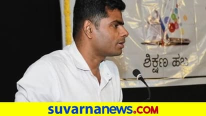 ಅಣ್ಣಾಮಲೈಗೆ ಹೃದಯಪೂರ್ವಕ ಸ್ವಾಗತ ಕೋರಿದ ಸಿ. ಟಿ. ರವಿ!