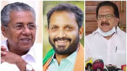 പ്രതിപക്ഷത്തിന് തലച്ചോറിന്റെ അഭാവം; ചെന്നിത്തല പിണറായിയുടെ ഐശ്വര്യം: കെ സുരേന്ദ്രൻ