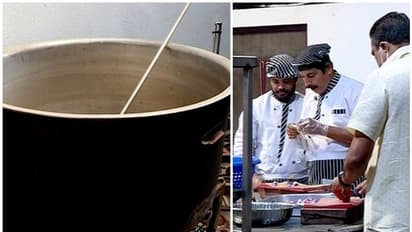 കലവറകള്‍ക്ക് പഞ്ഞകാലം,  പണിയൊഴിഞ്ഞ് ഈ പാചകപ്പുരകള്‍