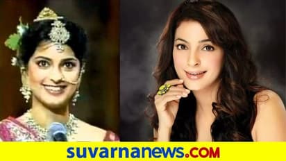 ಮಿಸ್ ಯುನಿವರ್ಸ್ ನ್ಯಾಷನಲ್ ಕಾಸ್ಟ್ಯೂಮ್ ರೌಂಡ್ನಲ್ಲಿ ಗೆದ್ದ ಜೂಹಿ ಧರಿಸಿದ್ದು ಲೆಹಂಗಾ, ಮೂಗುತಿ