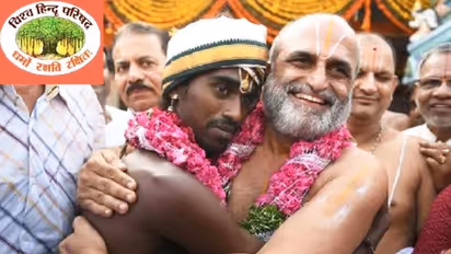 Towards equality: Vishwa Hindu Parishad trains 5000 Dalits as priests