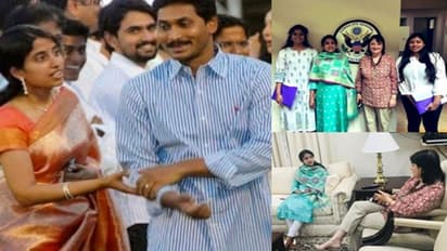 విదేశాల్లో విద్యాభ్యాసానికి పెద్ద కూతురు: వీడ్కోలుకి బెంగుళూరు వెళ్లనున్న సీఎం జగన్