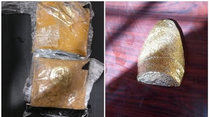 നെടുമ്പാശ്ശേരിയില്‍ വീണ്ടും സ്വര്‍ണവേട്ട; 83. 5 ലക്ഷം രൂപയുടെ സ്വർണം പിടികൂടി