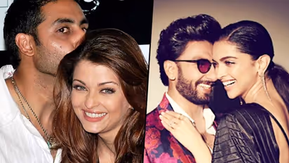 Abhishek Bachchan to Ranveer Singh: Bollywood celebs who married South Indian actresses