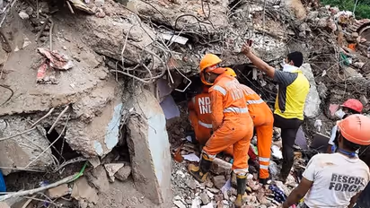Death toll reaches 16 in Maharashtra building collapse