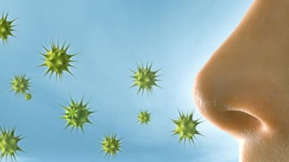 Nasal Droplet: নাকের এক ফোঁটা জল থেকে দ্রুত ছড়াতে পারে করোনা-সমীক্ষা