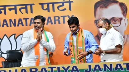 IPS ಹುದ್ದೆ ಬಿಟ್ಟು ಅಣ್ಣಾಮಲೈ ಬಿಜೆಪಿ ಸೇರಿರುವ ಹಿಂದೆ ಕರ್ನಾಟಕದ ಲೀಡರ್: ಯಾರದು..?