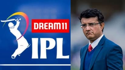 প্রতিযোগিতা শুরুর আগেই চলে গেল স্পনসর, জোক ধাক্কা সৌরভের আইপিএলে