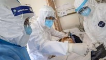 एक ही दिन में 75 हजार मामलों के साथ कोरोना ने तोड़े सारे रिकार्ड, दक्षिणी राज्यों में तांडव